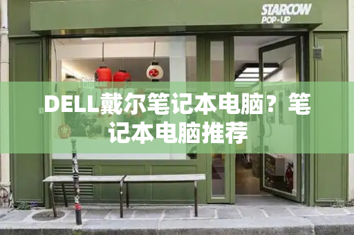 DELL戴尔笔记本电脑？笔记本电脑推荐-第1张图片-星选测评
