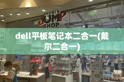 dell平板笔记本二合一(戴尔二合一)-第1张图片-星选测评