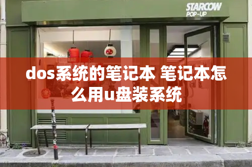 dos系统的笔记本 笔记本怎么用u盘装系统-第1张图片-星选测评