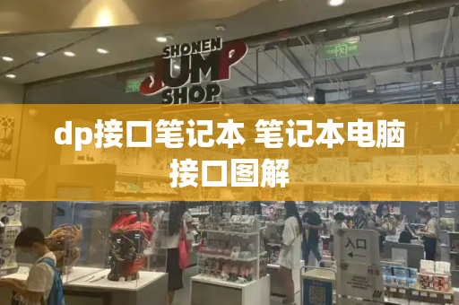 dp接口笔记本 笔记本电脑接口图解