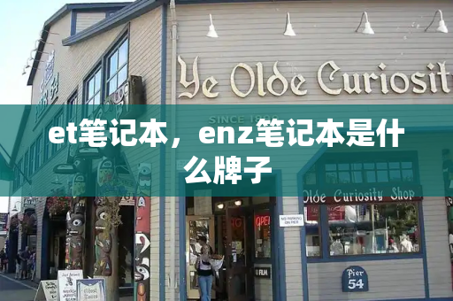 et笔记本，enz笔记本是什么牌子-第1张图片-星选测评