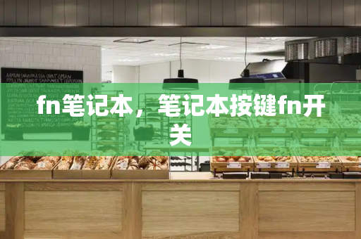 fn笔记本，笔记本按键fn开关-第1张图片-星选测评