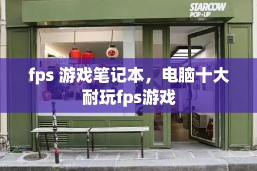 fps 游戏笔记本，电脑十大耐玩fps游戏