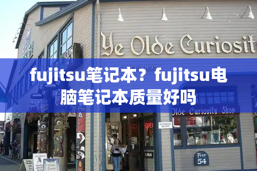 fujitsu笔记本？fujitsu电脑笔记本质量好吗