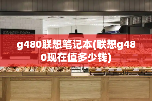g480联想笔记本(联想g480现在值多少钱)