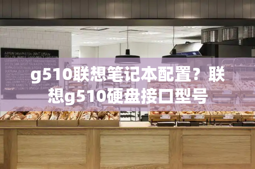 g510联想笔记本配置？联想g510硬盘接口型号