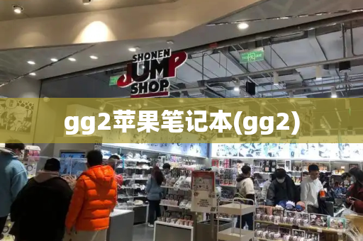 gg2苹果笔记本(gg2)-第1张图片-星选测评