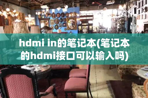 hdmi in的笔记本(笔记本的hdmi接口可以输入吗)