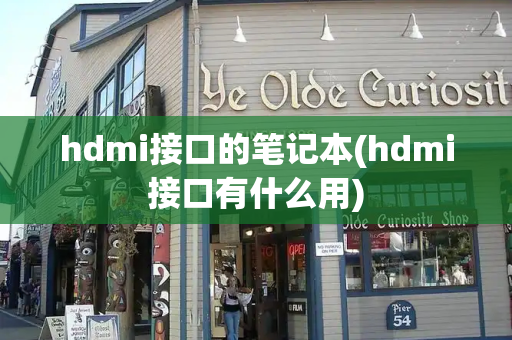 hdmi接口的笔记本(hdmi接口有什么用)
