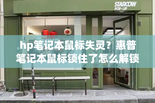 hp笔记本鼠标失灵？惠普笔记本鼠标锁住了怎么解锁-第1张图片-星选测评