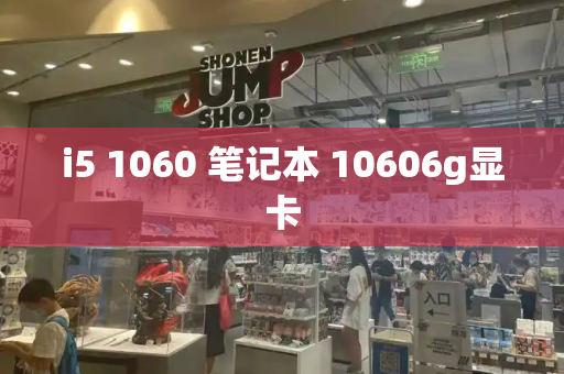 i5 1060 笔记本 10606g显卡-第1张图片-星选测评