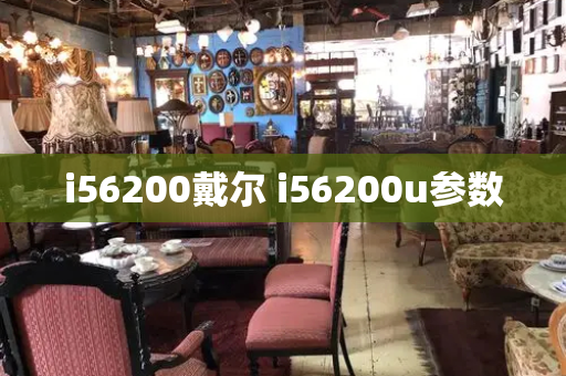 i56200戴尔 i56200u参数-第1张图片-星选测评
