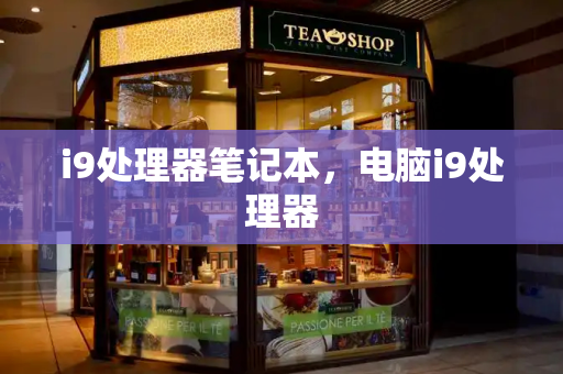 i9处理器笔记本，电脑i9处理器