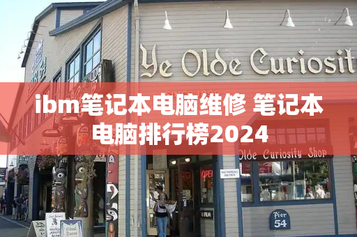 ibm笔记本电脑维修 笔记本电脑排行榜2024