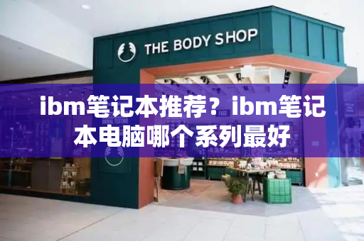 ibm笔记本推荐？ibm笔记本电脑哪个系列最好-第1张图片-星选测评