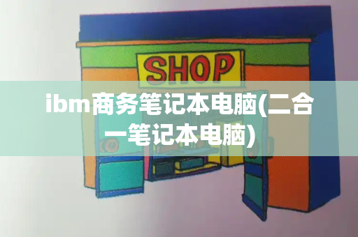 ibm商务笔记本电脑(二合一笔记本电脑)