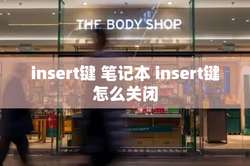 insert键 笔记本 insert键怎么关闭