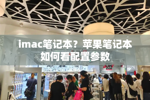 imac笔记本？苹果笔记本如何看配置参数-第1张图片-星选测评