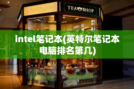intel笔记本(英特尔笔记本电脑排名第几)-第1张图片-星选测评