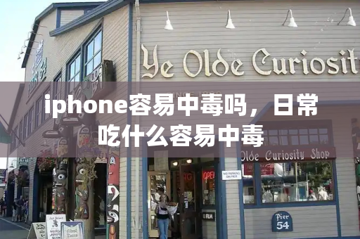 iphone容易中毒吗，日常吃什么容易中毒