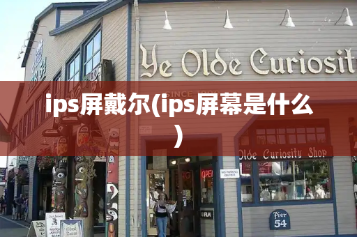 ips屏戴尔(ips屏幕是什么)-第1张图片-星选测评