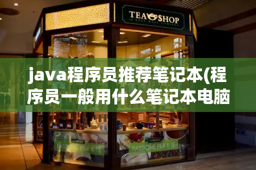 java程序员推荐笔记本(程序员一般用什么笔记本电脑)-第1张图片-星选测评