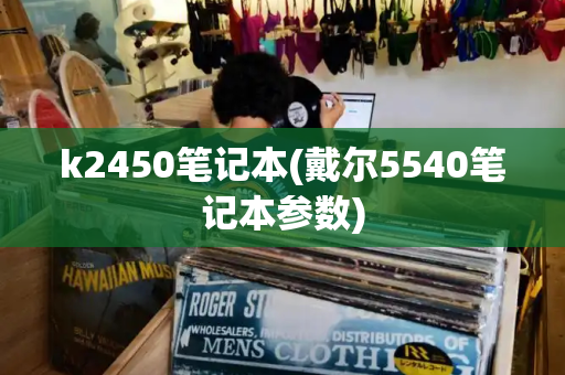 k2450笔记本(戴尔5540笔记本参数)-第1张图片-星选测评