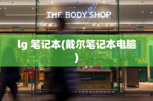lg 笔记本(戴尔笔记本电脑)-第1张图片-星选测评