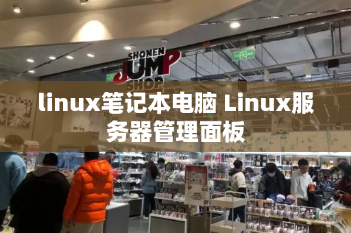 linux笔记本电脑 Linux服务器管理面板