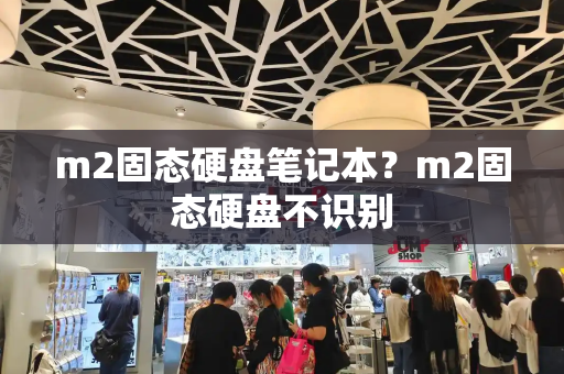 m2固态硬盘笔记本？m2固态硬盘不识别