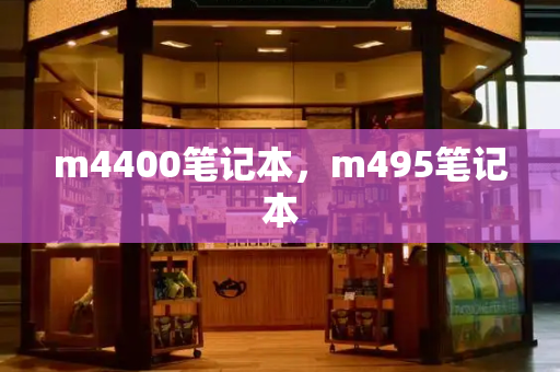 m4400笔记本，m495笔记本-第1张图片-星选测评