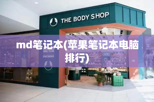 md笔记本(苹果笔记本电脑排行)-第1张图片-星选测评