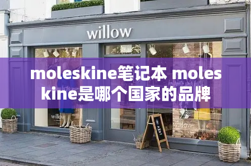 moleskine笔记本 moleskine是哪个国家的品牌-第1张图片-星选测评