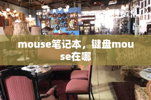 mouse笔记本，键盘mouse在哪