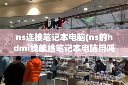 ns连接笔记本电脑(ns的hdmi线能给笔记本电脑用吗)-第1张图片-星选测评