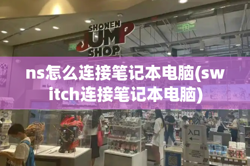 ns怎么连接笔记本电脑(switch连接笔记本电脑)-第1张图片-星选测评