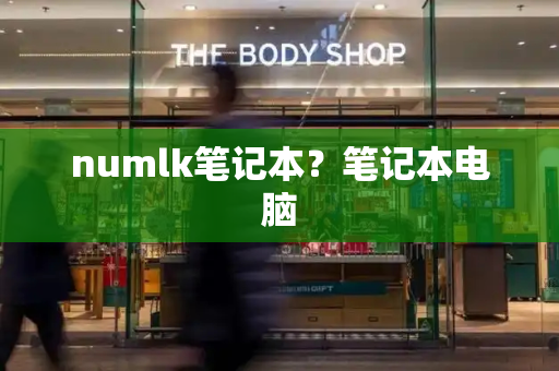 numlk笔记本？笔记本电脑-第1张图片-星选测评