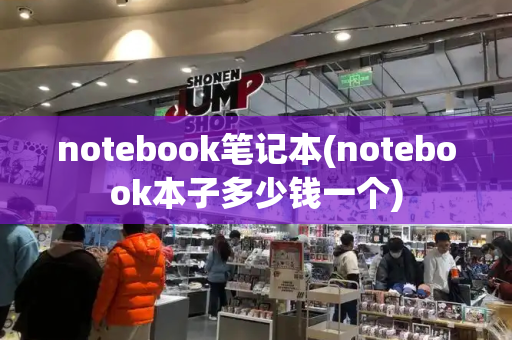 notebook笔记本(notebook本子多少钱一个)