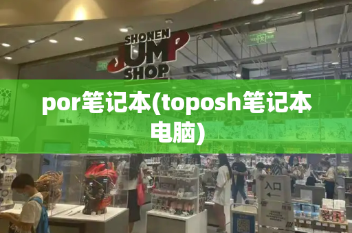 por笔记本(toposh笔记本电脑)-第1张图片-星选测评