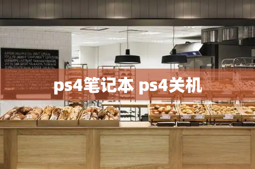 ps4笔记本 ps4关机-第1张图片-星选测评