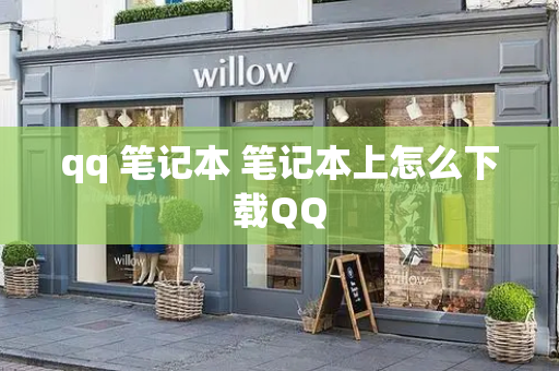 qq 笔记本 笔记本上怎么下载QQ-第1张图片-星选测评