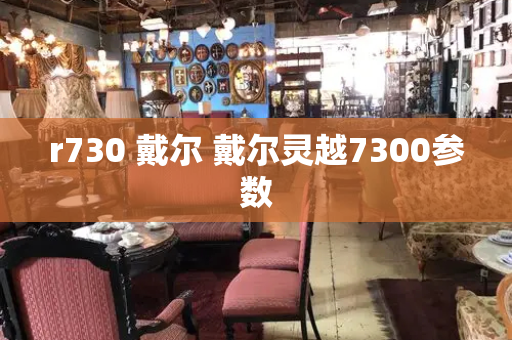 r730 戴尔 戴尔灵越7300参数-第1张图片-星选测评