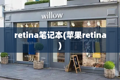 retina笔记本(苹果retina)