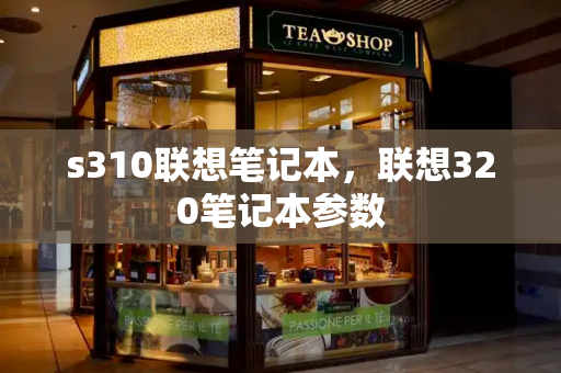 s310联想笔记本，联想320笔记本参数-第1张图片-星选测评