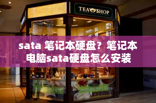 sata 笔记本硬盘？笔记本电脑sata硬盘怎么安装-第1张图片-星选测评