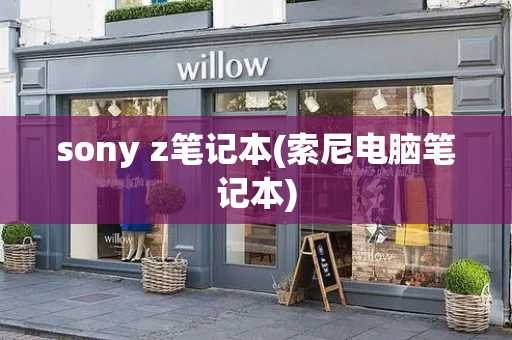 sony z笔记本(索尼电脑笔记本)-第1张图片-星选测评
