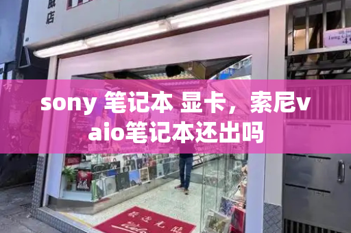 sony 笔记本 显卡，索尼vaio笔记本还出吗