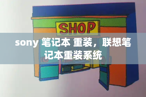 sony 笔记本 重装，联想笔记本重装系统-第1张图片-星选测评