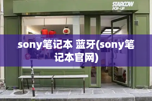 sony笔记本 蓝牙(sony笔记本官网)-第1张图片-星选测评