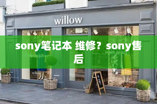 sony笔记本 维修？sony售后-第1张图片-星选测评